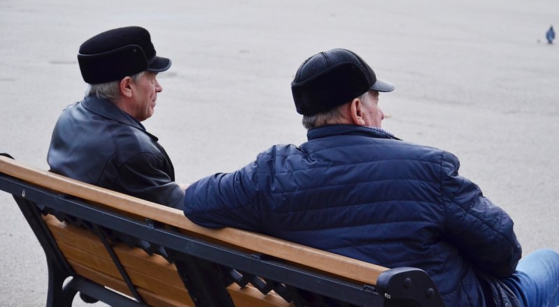 Пенсионный возраст для мужчин в 2025-м - 63 года.