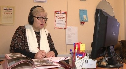 Корреспондент радио «Крым Точка» Юлия Иович.