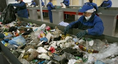 Европейцы предлагают перерабатывать бытовые отходы крымчан.