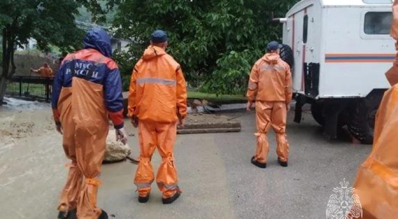 Фото: ГУ МЧС России по Республике Крым 