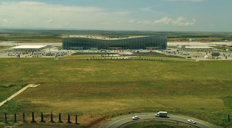 Фото пресс-службы аэропорта Симферополя
