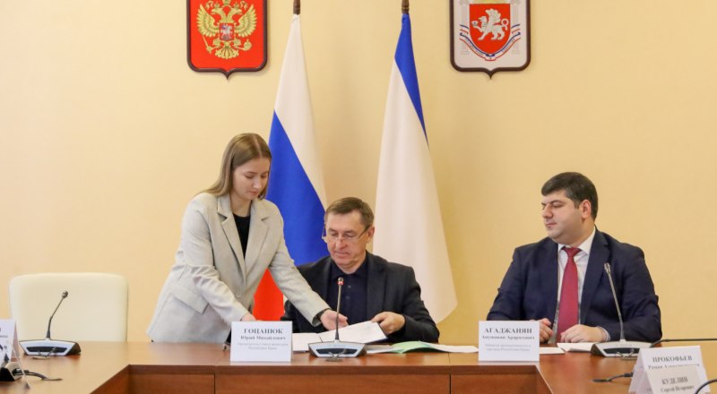 Фото пресс-службы Совмина РК.