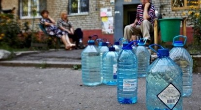 Причиной нехватки воды в Старом Крыму стало замутнение водохранилища.