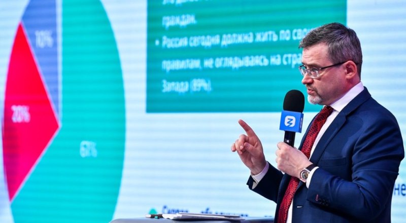 Валерий Фёдоров. Фото Максима ГРИГОРЬЕВА/фотохост-агентство ТАСС.