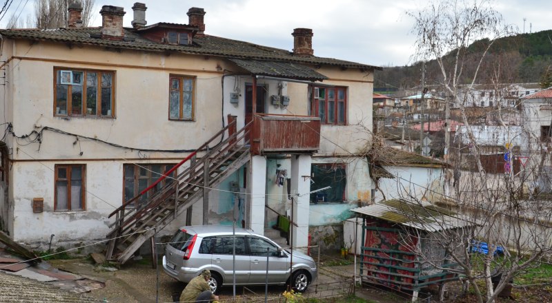 Бахчисарай давно нуждается в улучшениях.