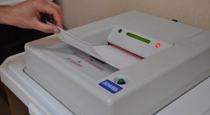 Комплексы обработки избирательных бюллетеней появятся 18 марта и в республике.
