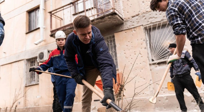 Повреждения зафиксированы в многоквартирных домах после мартовских атак беспилотников.