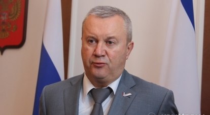 Николай Кочанов.