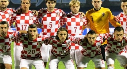 Пока автор самой большой сенсации Евро-2016 - сборная Хорватии.