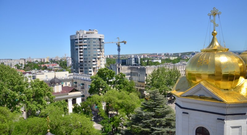 Будущее в Крыму обещает быть прекрасным.