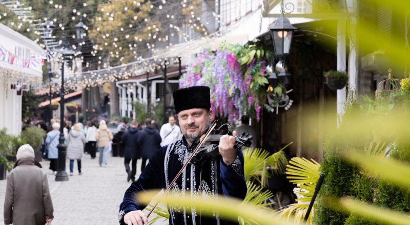 Алупка действительно изменилась в лучшую сторону.