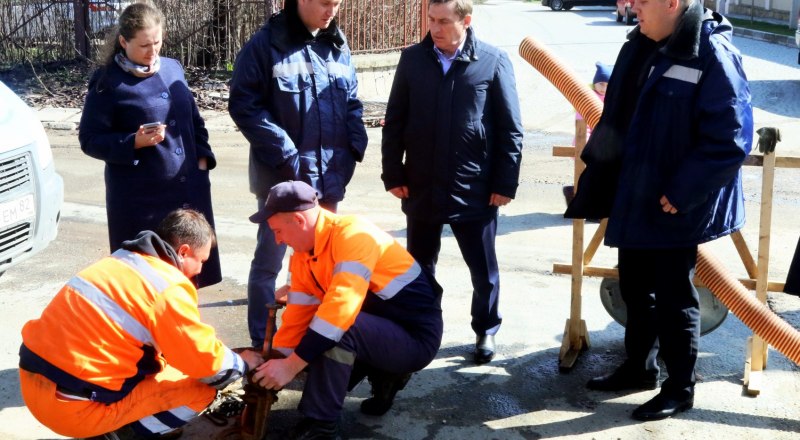 Фото со страницы Юрия Гоцанюка в социальной сети 