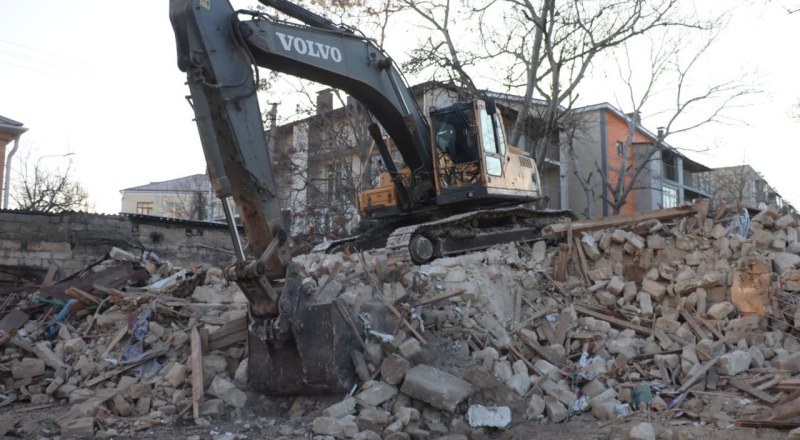 Фото пресс-службы администрации Керчи.