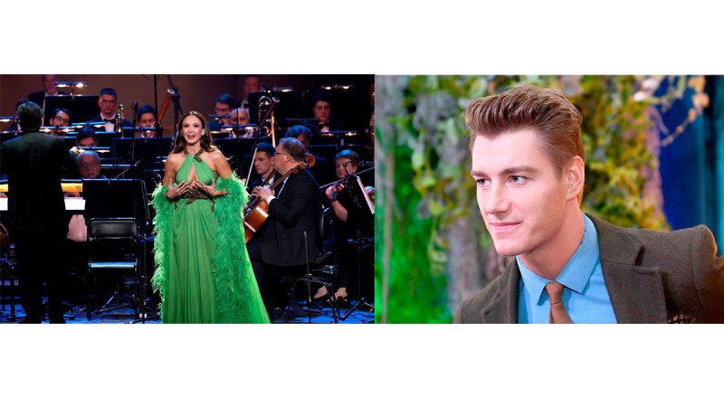 Аида Гарифуллина и Алексей Воробьёв. Фото Светослава ВЕЛЕСОВА и Екатерины ЧЕСНОКОВОЙ / РИА Новости.