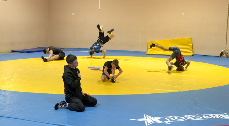 Январь - под знаком единоборств! Сразу в нескольких видах крымчане успешно проходят всероссийские турнирные проверки.