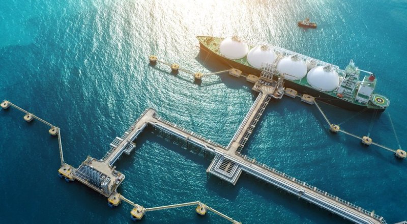 В Персидском заливе оказались заперты суда-газовозы, количество которых в мире ограничено. Фото с сайта iStock.