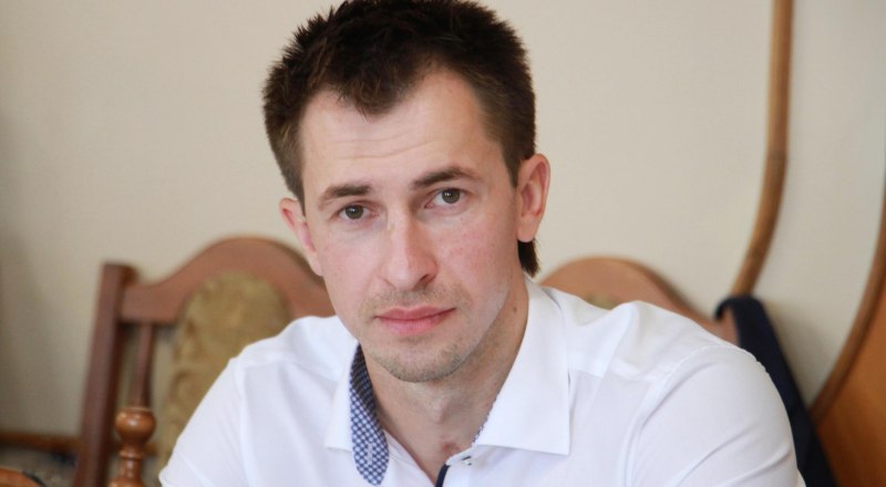 Илья Казаков.