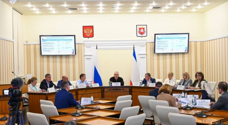 Фото УФНС России по Республике Крым.