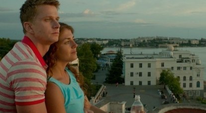 Кадр из фильма «Крым».