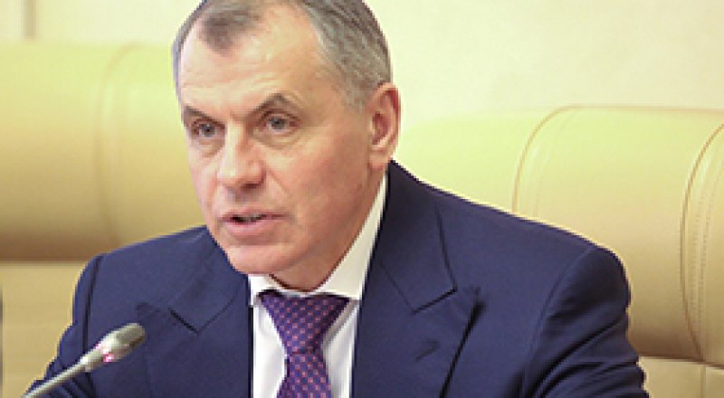 Владимир Константинов считает, что ожидания крымчан должны быть оправданы.