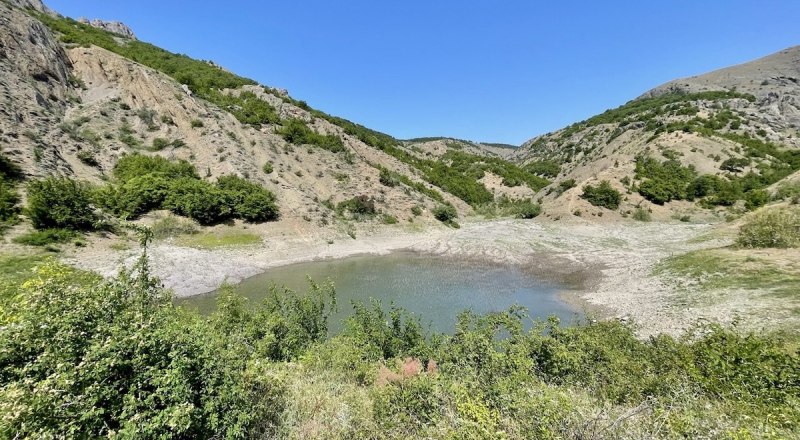 Ограничение водоснабжения коснётся тысяч крымчан.