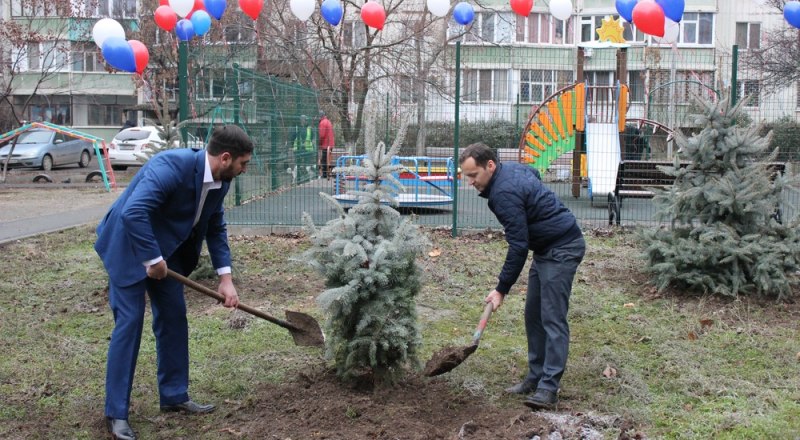 Фото: пресс-служба администрации Симферополя 