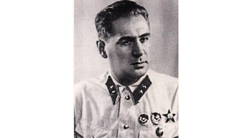 Павел Судоплатов.