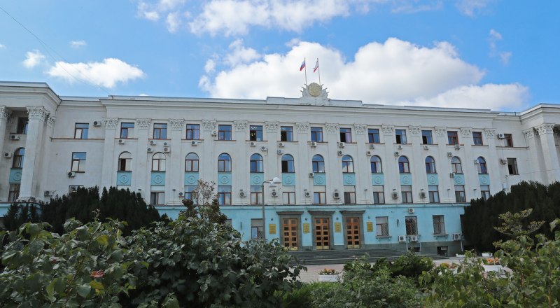 Фото со страницы Сергея Аксёнова в социальной сети. 