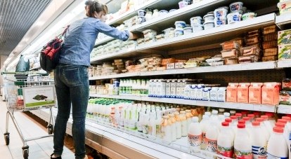 Решение Минсельхоза позволит очистить прилавки магазинов от фальсифицированной молочной продукции.