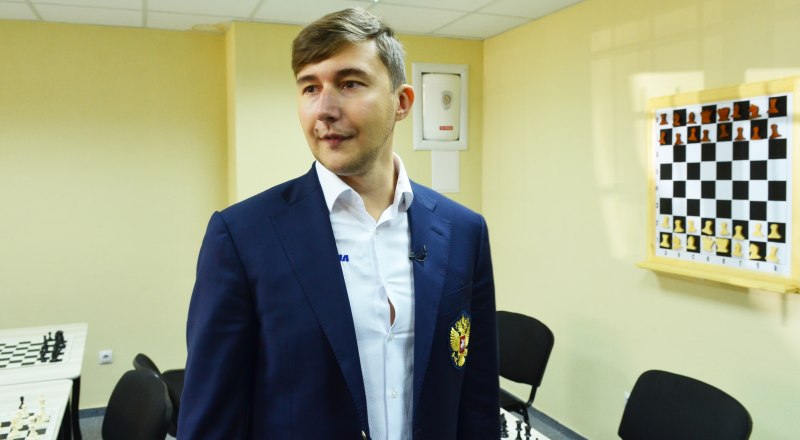 Лёд тронулся? Российских шахматистов допустили к международным соревнованиям, но с оговорками.