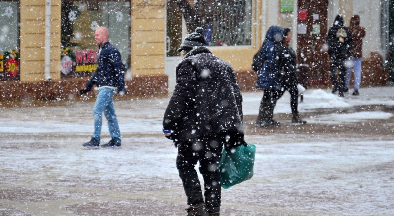 Ухудшение погодных условий - всегда риски неприятностей.