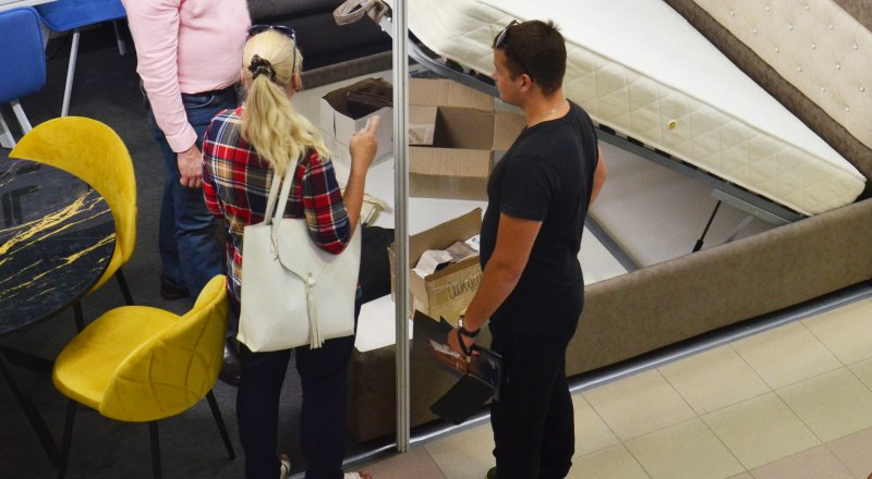 Добропорядочные продавцы и производители всегда стремятся найти общий язык со своими клиентами.