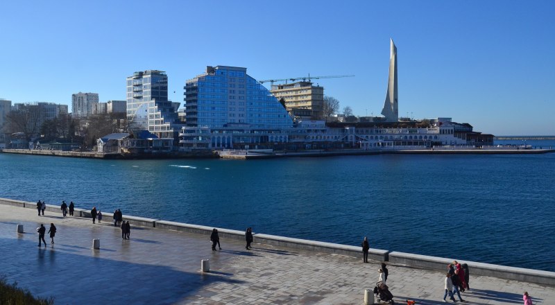 Ситуация в городе-герое пока стабильная.