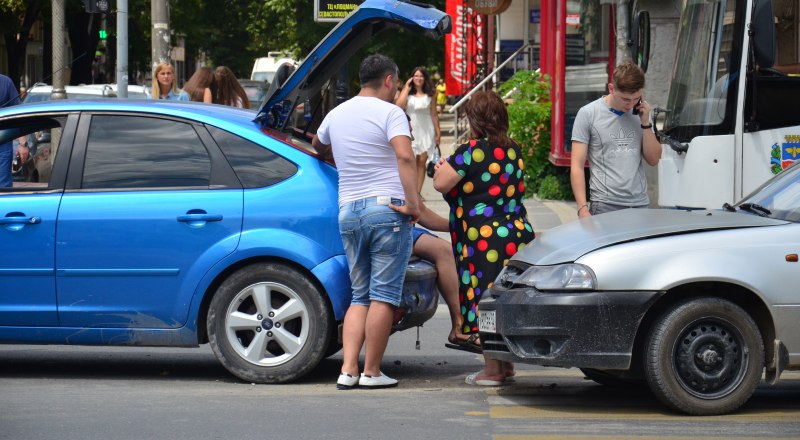 После аварии ОСАГО получить - задача не из лёгких.