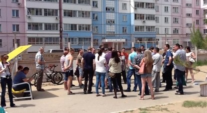 2000 жителей Феодосии остались без газа по вине управленцев.