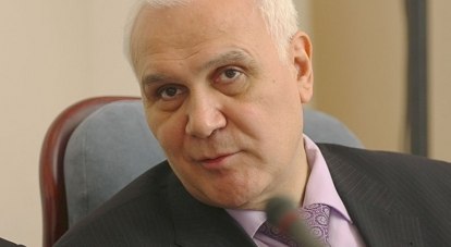 Михаил Кротов.