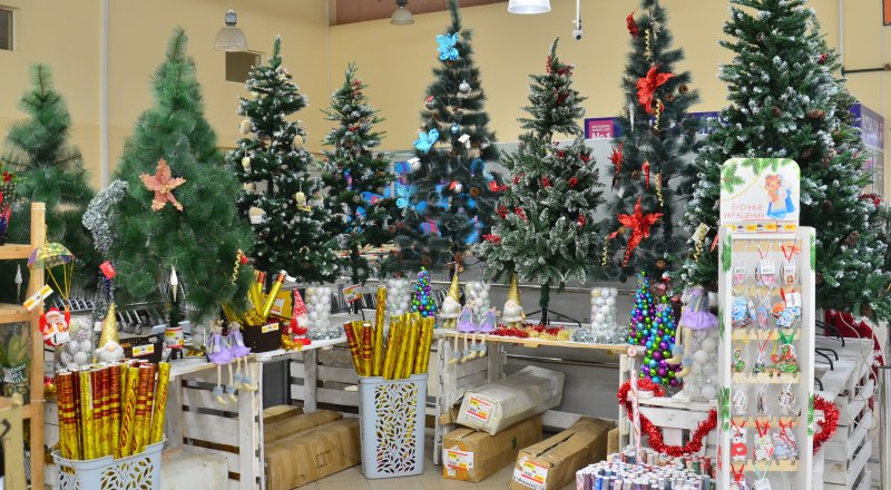 Праздник приближается.