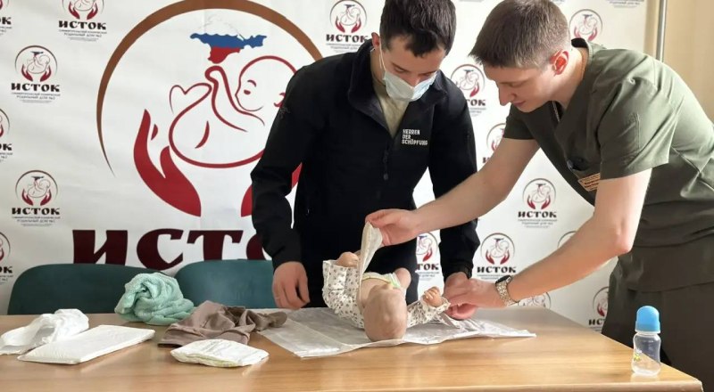 Фото пресс-службы Минздрава РК.