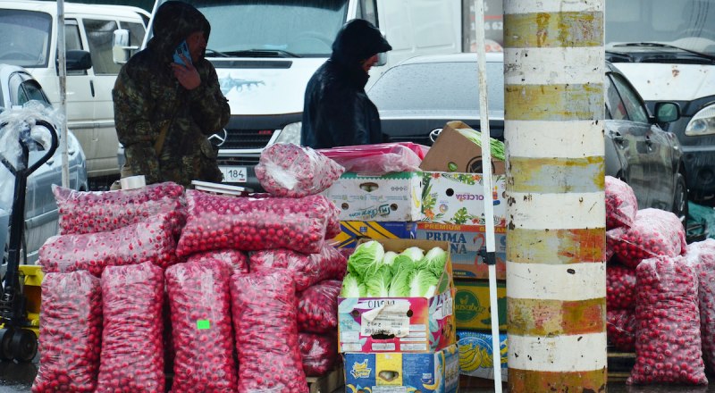 У производителей овощей с освобождённых территорий есть возможность продавать свою продукцию на крымских ярмарках без оплаты торгового места.