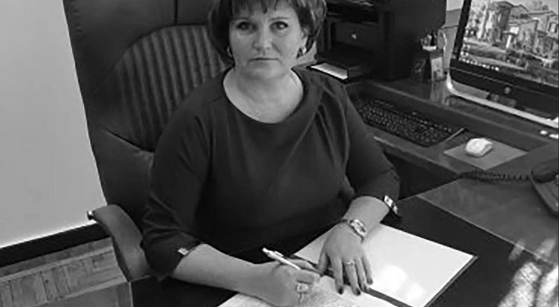 Елена Принь.