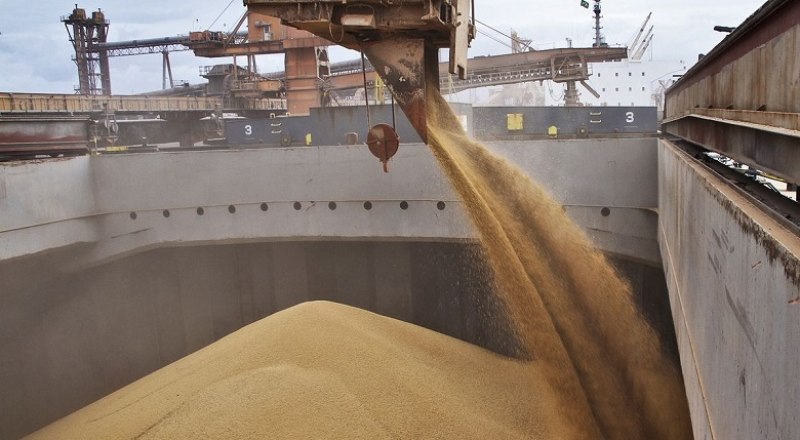 Страны Ближнего Востока остаются основными покупателями крымского зерна.