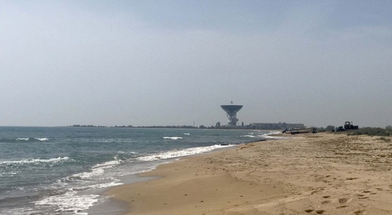 Пляжи рядом с Поповкой - мечта любителей песчаных дюн. И тех, кто хочет застроить всё у моря.