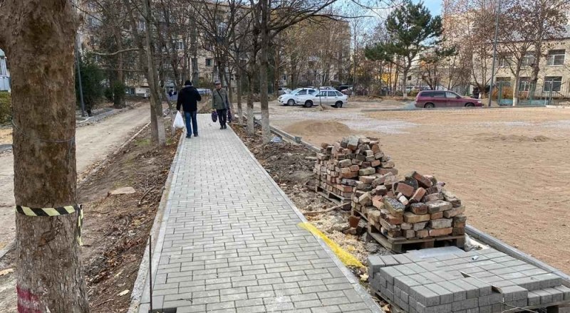 Фото пресс-службы администрации Симферополя.