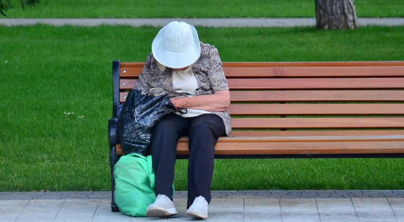 Для перехода на иной вид пенсии нужно заявление.