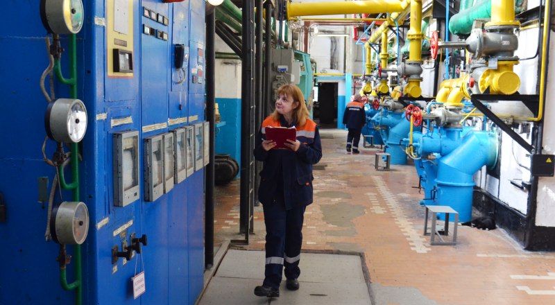 В этом году батареи остынут, когда на улице будет уже довольно тепло.