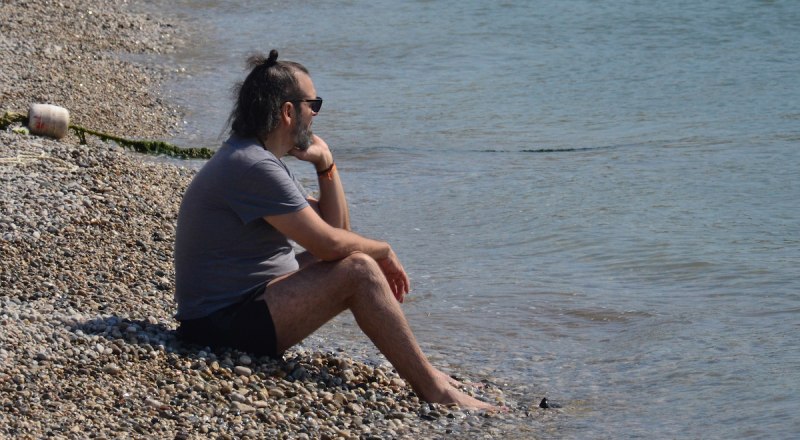 Угрозы загрязнения морской воды у крымских пляжей пока не предвидится - купаться можно.
