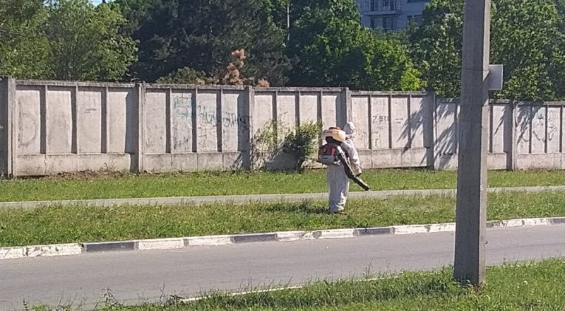 Фото пресс-службы администрации Симферополя.