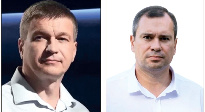 Главы Евпатории (слева) и Керчи (справа) теперь могут отдохнуть от государственных задач.
