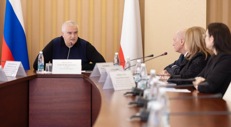 Фото пресс-службы главы РК.