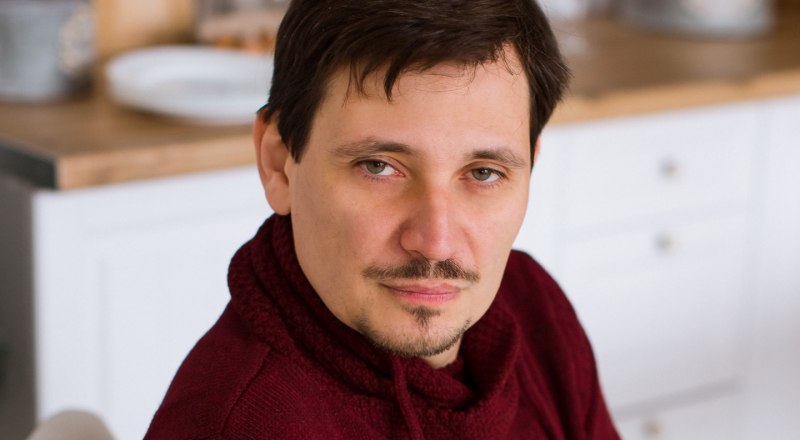 Игорь Вахрушев.